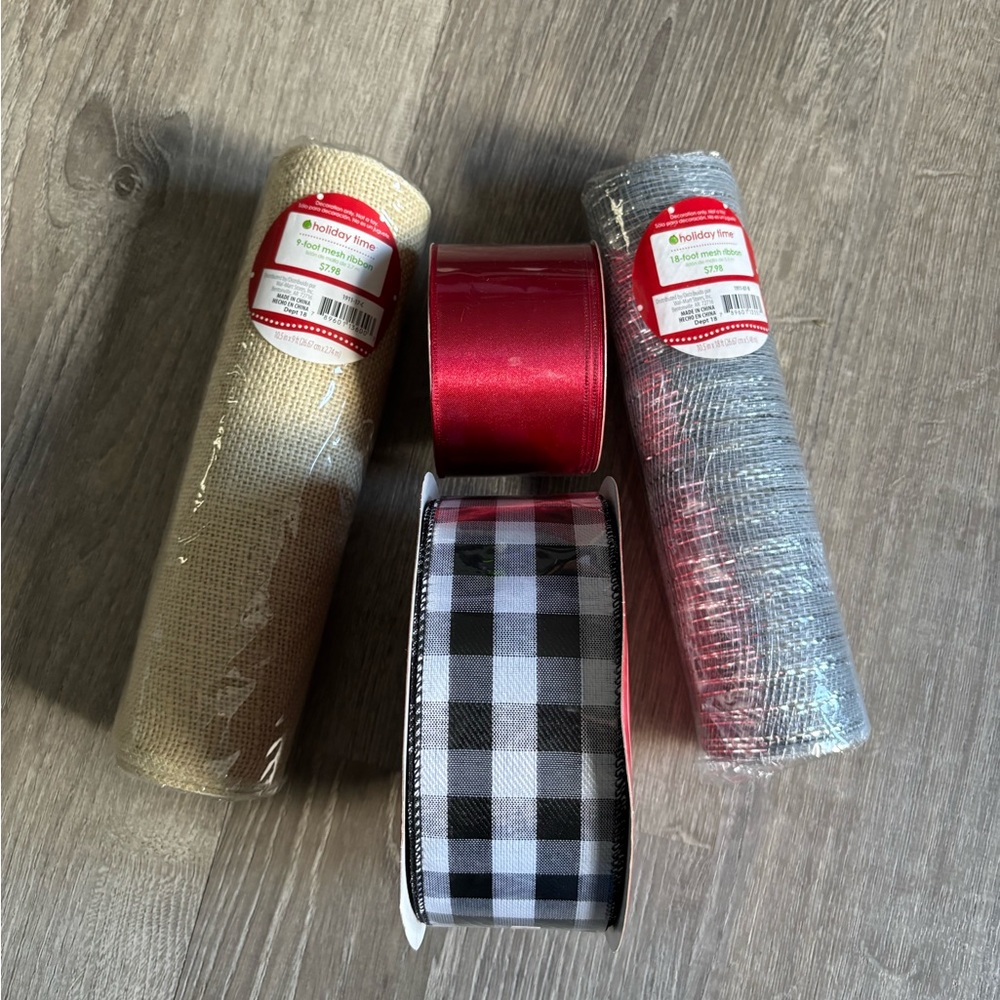 New ribbon bundle